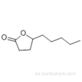 gamma-nonanolactona CAS 104-61-0